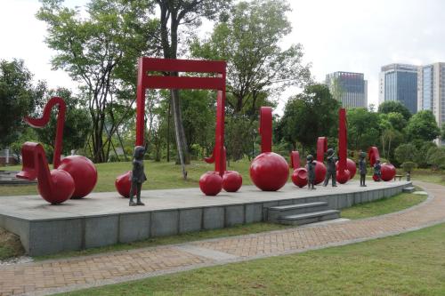 瑞安市背景音乐系统四号