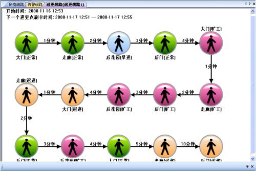 瑞安市巡更系统五号